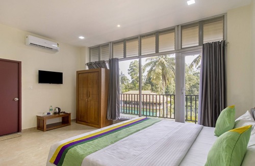 Kakabe Hotel | Treebo The Rove
