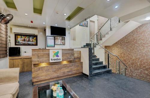Jagatpura Hotel | Treebo Vinayak Inn, Jagatpura