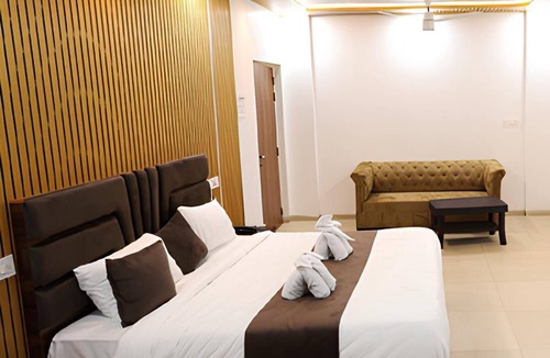 Palghar Resort | TreeDev Blessings Resort and Farmhouse