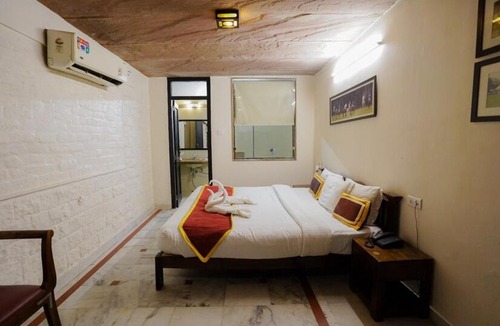 Jodhpur Resort | TreeHouse Rajbagh