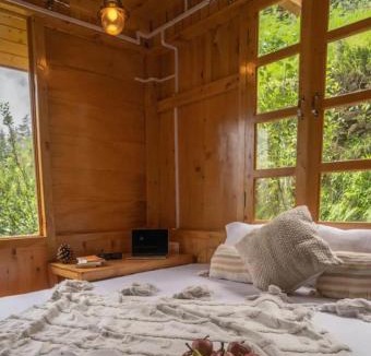 Banjar House | TREEHOUSES JIBHI,SWASTIK and HIMALAYAN OUTSKRIT