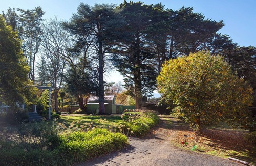 Silvan Cottage | Treetops Silvan Sanctuary Cottage: 2 BR, 1.5 BA Cottage in Silvan, Sleeps 3