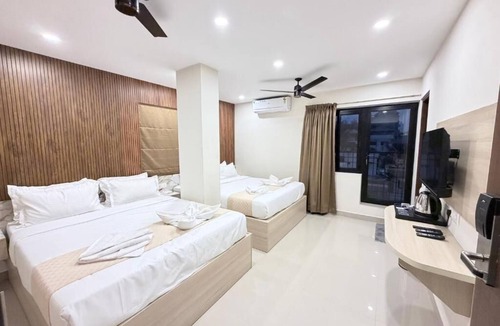 Mamangalam Hotel | Tresor Hotel