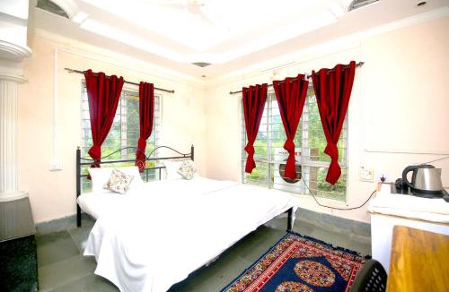 Khatia Resort | Tribal Wood Resort
