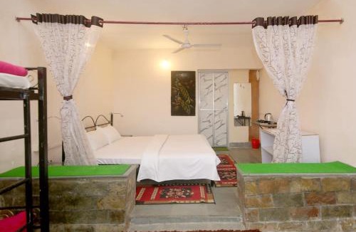 Khatia Resort | Tribal Wood Resort