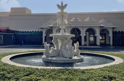 Lake Pichola Hotel | Trident, Udaipur