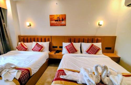 Haraiya Hotel | Trimrooms D'Centrum near Ram Mandir