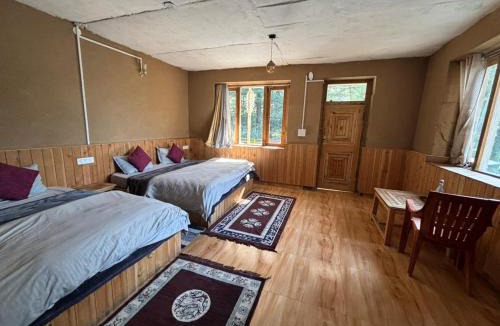 Jibhi House | Trio Nest