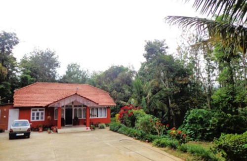 Chikkamagaluru House | TripThrill Karemane Homestay