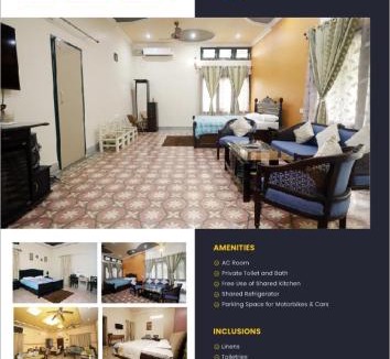 Dibrugarh House | Trisha Heritage