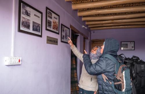 Man House | Trishul Border Homestay