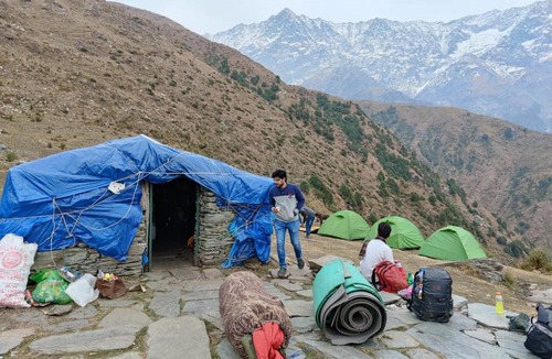 Dharamshala Other | triund trekking# best service and delicious food