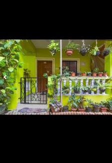 Calangute House | Tropical inn