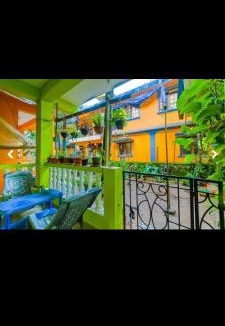 Calangute House | Tropical inn