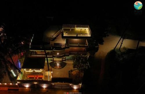 Morjim Hostel | Tropical Wave Hostel Morjim Goa