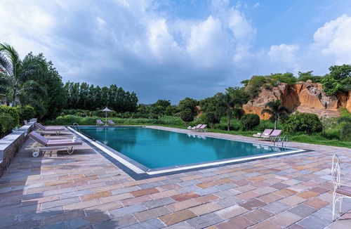 Bedla Villa | Trulyy The Shakti Vilas