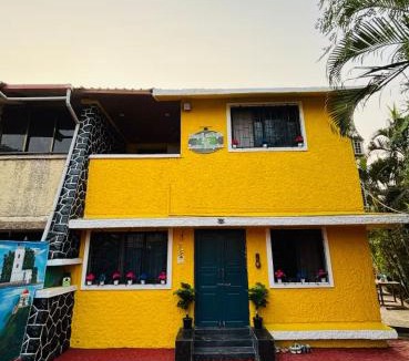 Nagaon Villa | Trupti Cottages-Nagaon