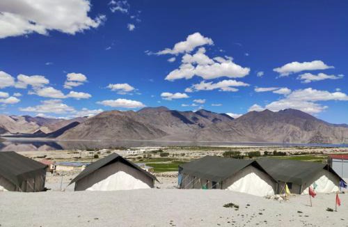Leh Cabin | Tso Camp Man Pangong Lake