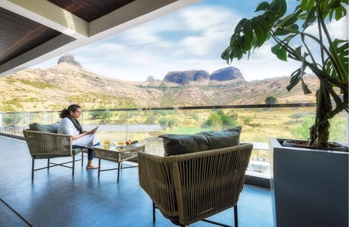 Pegalwadi Tryambak Villa | Tulip Villa, Nashik by Ebony Stays | Spacious 4 BHK Villa in Nashik