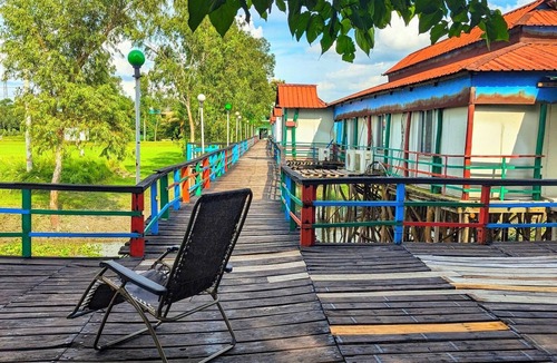 Pirozali Hotel | Turag Waterfront Resort Kaliakair