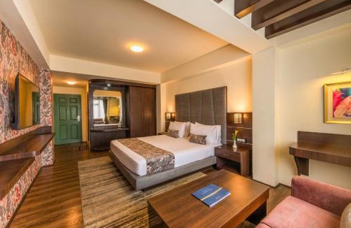 Gangtok Hotel | Udaan Woodberry Hotel & Spa, Gangtok