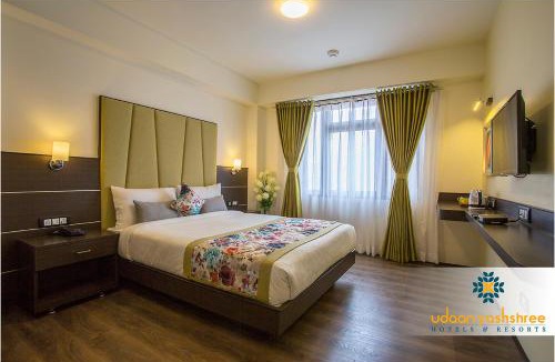 Gangtok Hotel | Udaan Woodberry Hotel & Spa, Gangtok
