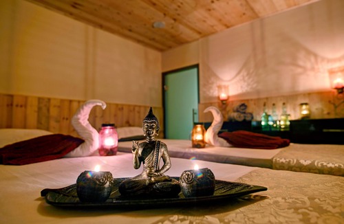 Gangtok Hotel | Udaan Woodberry Hotel & Spa