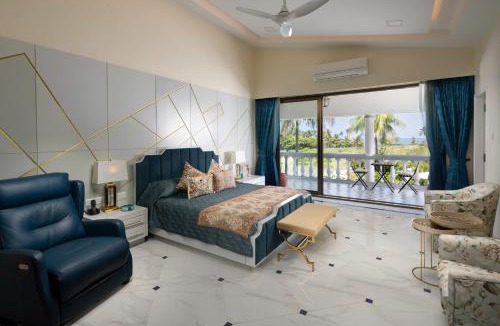 Cansaulim Villa | Ultimate beach villa with private pool