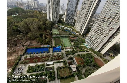 Malad East House | Ultra-luxurious 3BHK entire Apt-Oberoi Garden City