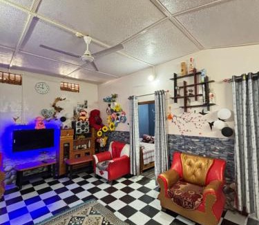 Haflong Apartment | Umrangso Gurungs Homestay