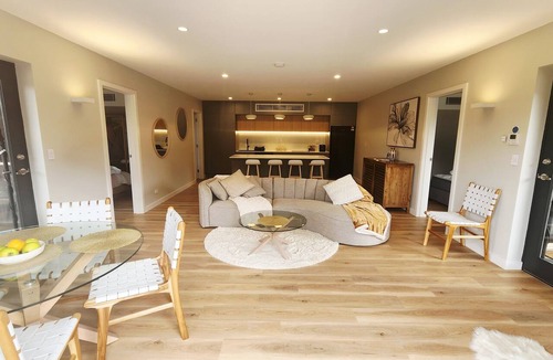 Totness Apartment | Unique underground eco sanctuary with views, minutes from historic Hahndorf