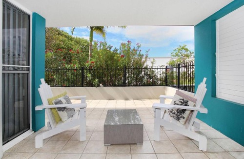 Coolum Beach Apartment | Unit 3 On the Park
