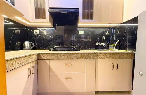 Noida Apartment | Urban Ease Appt. Near Metro, IT Park & Expo Mar