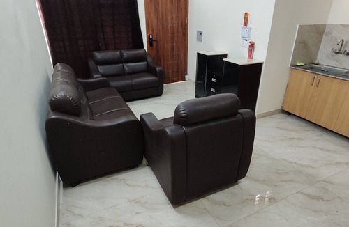 Kharar Apartment | Urban Oasis Suites 1BHK Short/Long Stays