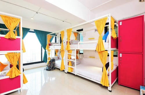 Masjid Bandar Hostel | Urban Stays