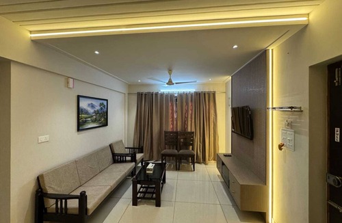 Mangalore Apartment | URBAN VIBES SERVICE STAY