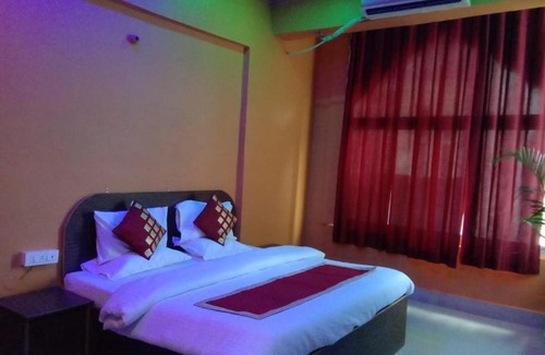 Bharatpur House | Vamoose Raj Palace