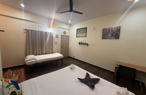 Kanakanahalli Bed & Breakfast | Vanah Stays