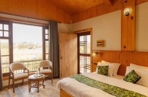Bail Parao Hotel | Vanhills - Luxury Home Stay in Jim Corbett