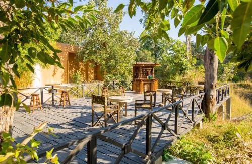 Turiya Resort | Vannraj Resort And Spa
