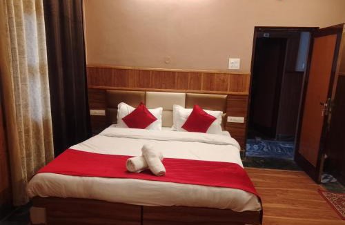 McLeod Ganj Hotel | Varuni Gd Hotel Mcleodganj