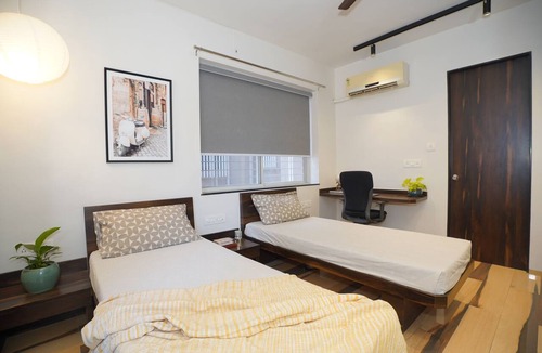 Nashik Apartment | Vayavia Vine 3 bhk themed residence