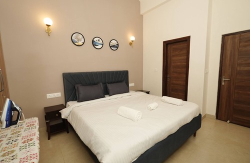 Sainagar Hotel | Veera Prestige by Dia Hotels And Homes