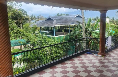 Masinagudi House | Vegetable Village.
