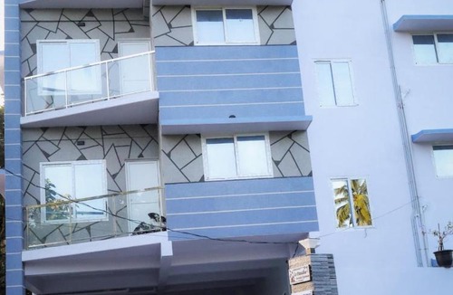 Kazhakuttam Apartment | Velora Retreats Fully Furnished 1BHK Apartment UST Kazhakootam