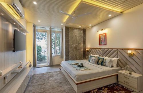 Barog House | Velvet Hills Barog