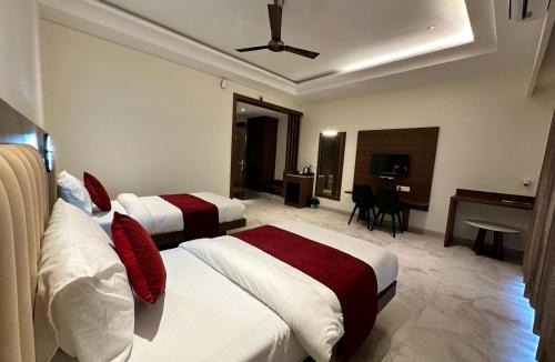 Sirsa Hotel | Velvet Hotel & Banquet