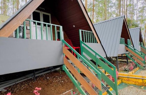 Kunchithanny Other | Ventos Tent Stay and Aframes