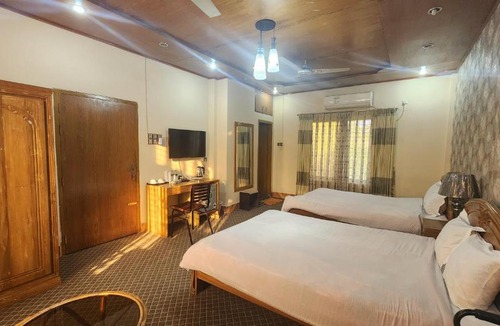 Bandarban Hotel | Venus Resort & Coffee House