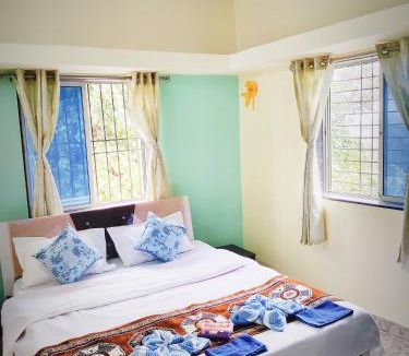 Bhilar Villa | Venus Villa